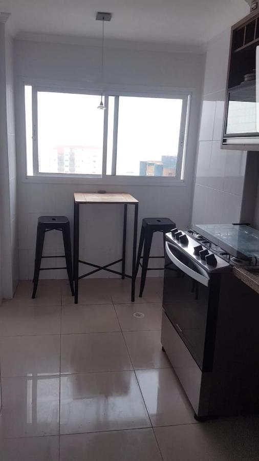 Cobertura com Piscina e Churrasqueira Mongaguá SP Exterior foto