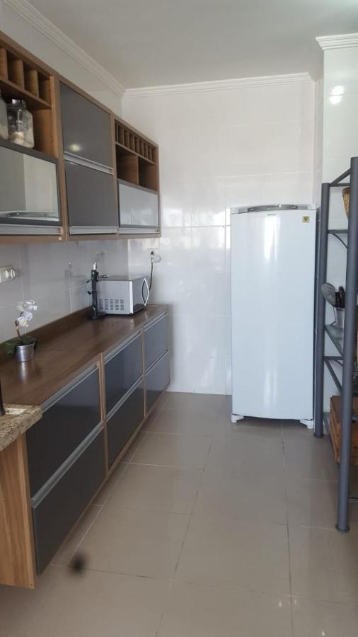 Cobertura com Piscina e Churrasqueira Mongaguá SP Exterior foto