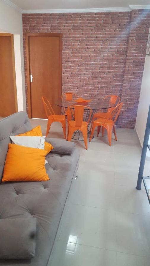 Cobertura com Piscina e Churrasqueira Mongaguá SP Exterior foto